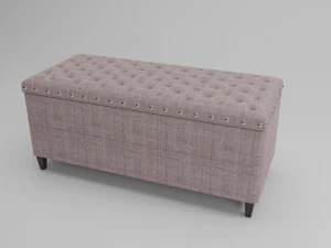 divano letto Modello di stampa 3D