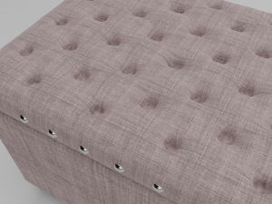 couch sofa 3D 打印模型