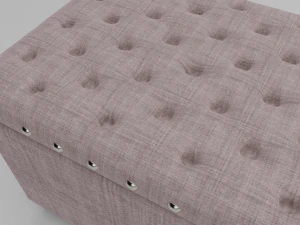 divano letto Modello di stampa 3D