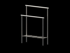 floor hanger Modèle 3D