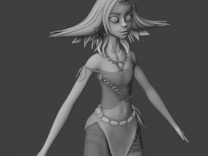 neeko 3Dモデル