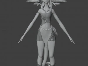 neeko 3D Model