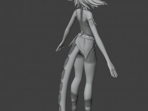 neeko Modello 3D