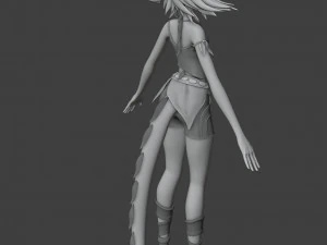 neeko 3D Model