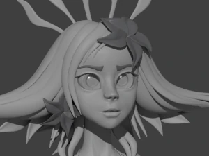 neeko 3D Model