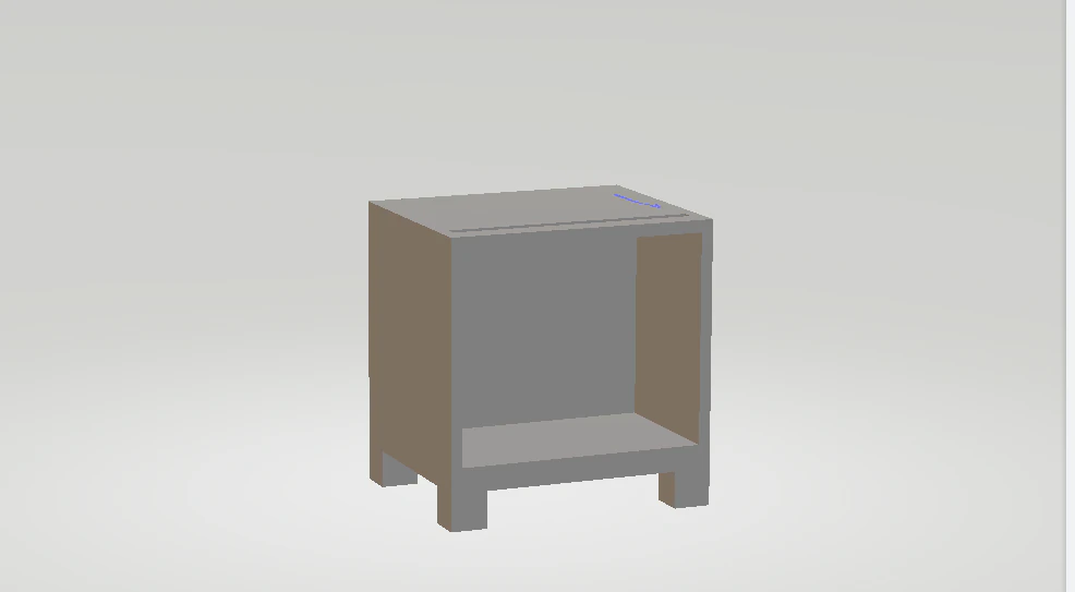 box 3D Print Model .c4d .max .obj .3ds .fbx .stl .blend 