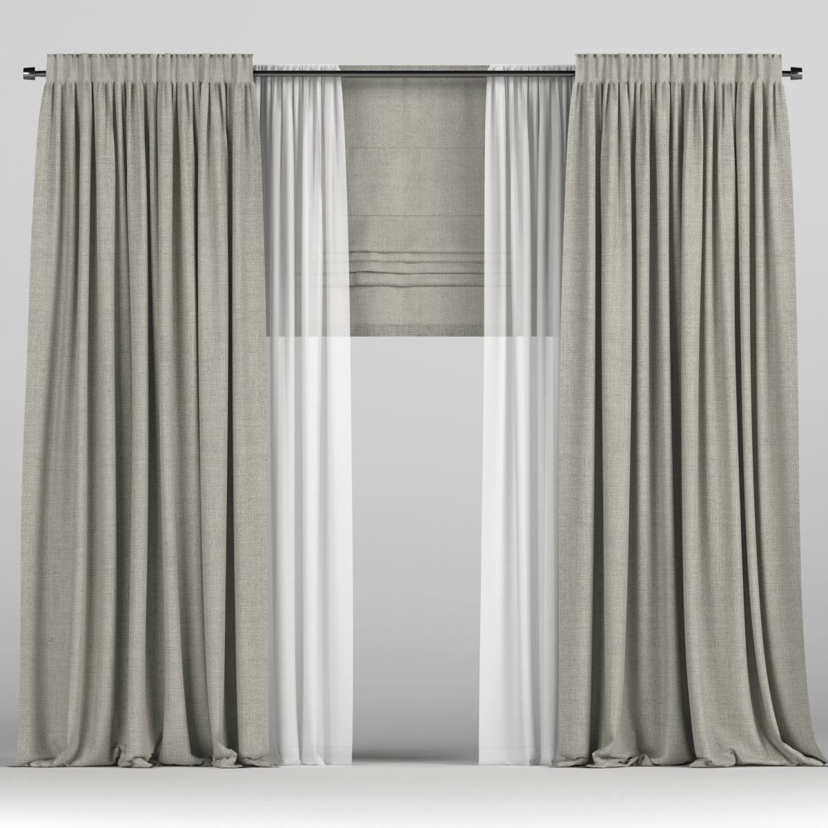 Скачать Curtains