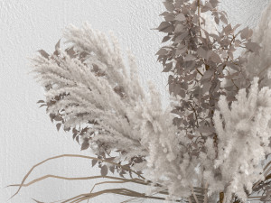 decorative set 3D 모델