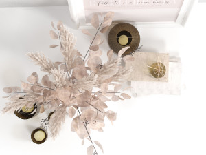 decorative set Modelo 3D