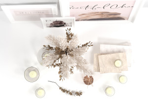 decorative set 3D Модель