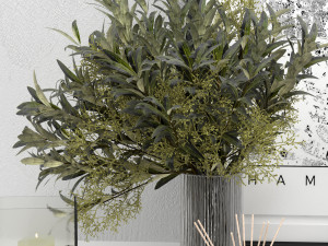 decorative set Modelo 3D