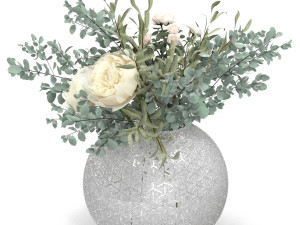 bouquet 3D Модель