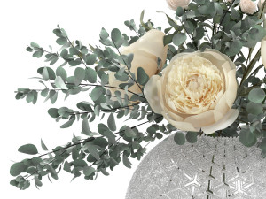 bouquet 3D Модель