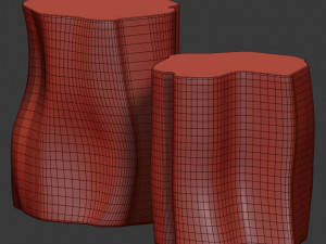 slab coffee tables 3D Model
