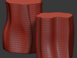 slab coffee tables 3D Model