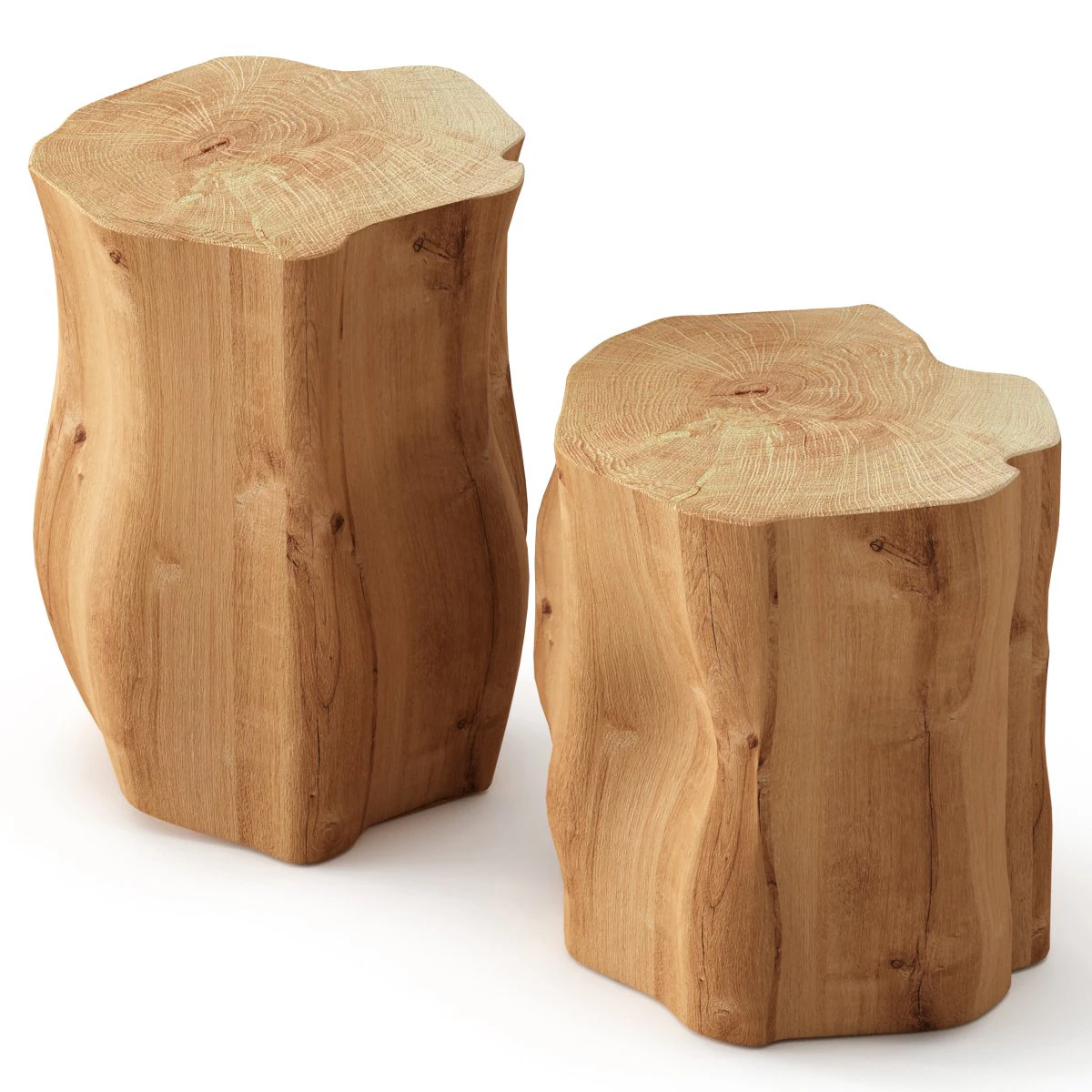 स्लैब कॉफी टेबल 3D मॉडल .c4d .max .obj .3ds .fbx .stl .blend 