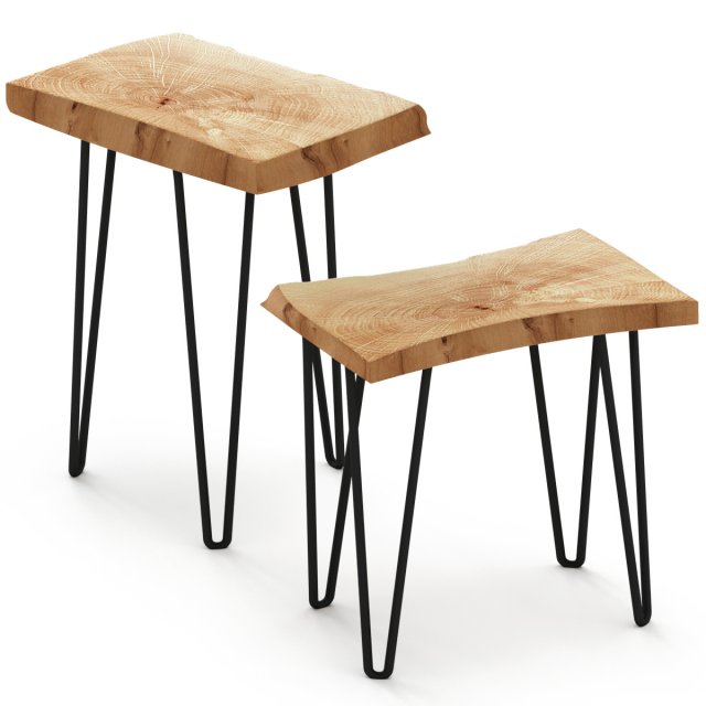 slab coffee tables 3Dモデル .c4d .max .obj .3ds .fbx .stl .blend 