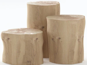 slab coffee tables 3D Model