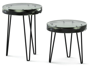 slab coffee tables 3D Model