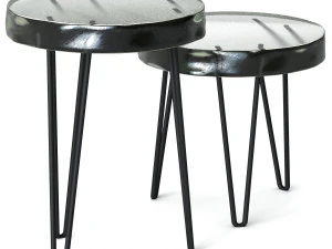 Platten-Couchtische 3D Modell