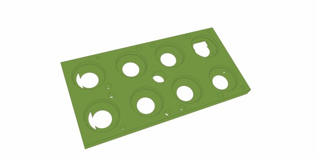 product 3D Print Model .c4d .max .obj .3ds .fbx .stl .blend 