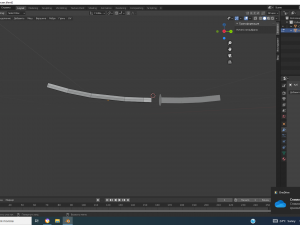 katana print 3D 프린트 모델