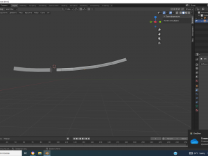 katana print 3D 프린트 모델