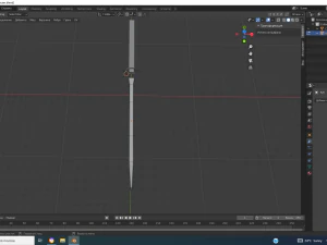 katana print 3D Print Model