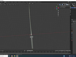 katana print 3D Print Model