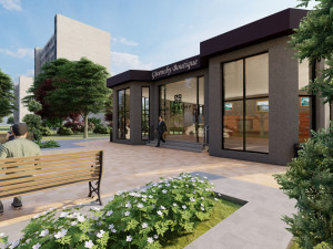 boutique model 3D 모델