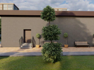 boutique model 3D Model
