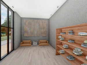 boutique model 3D Model