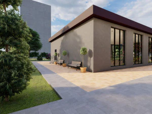 boutique model 3D Model