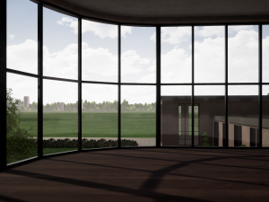 school 3D Модель