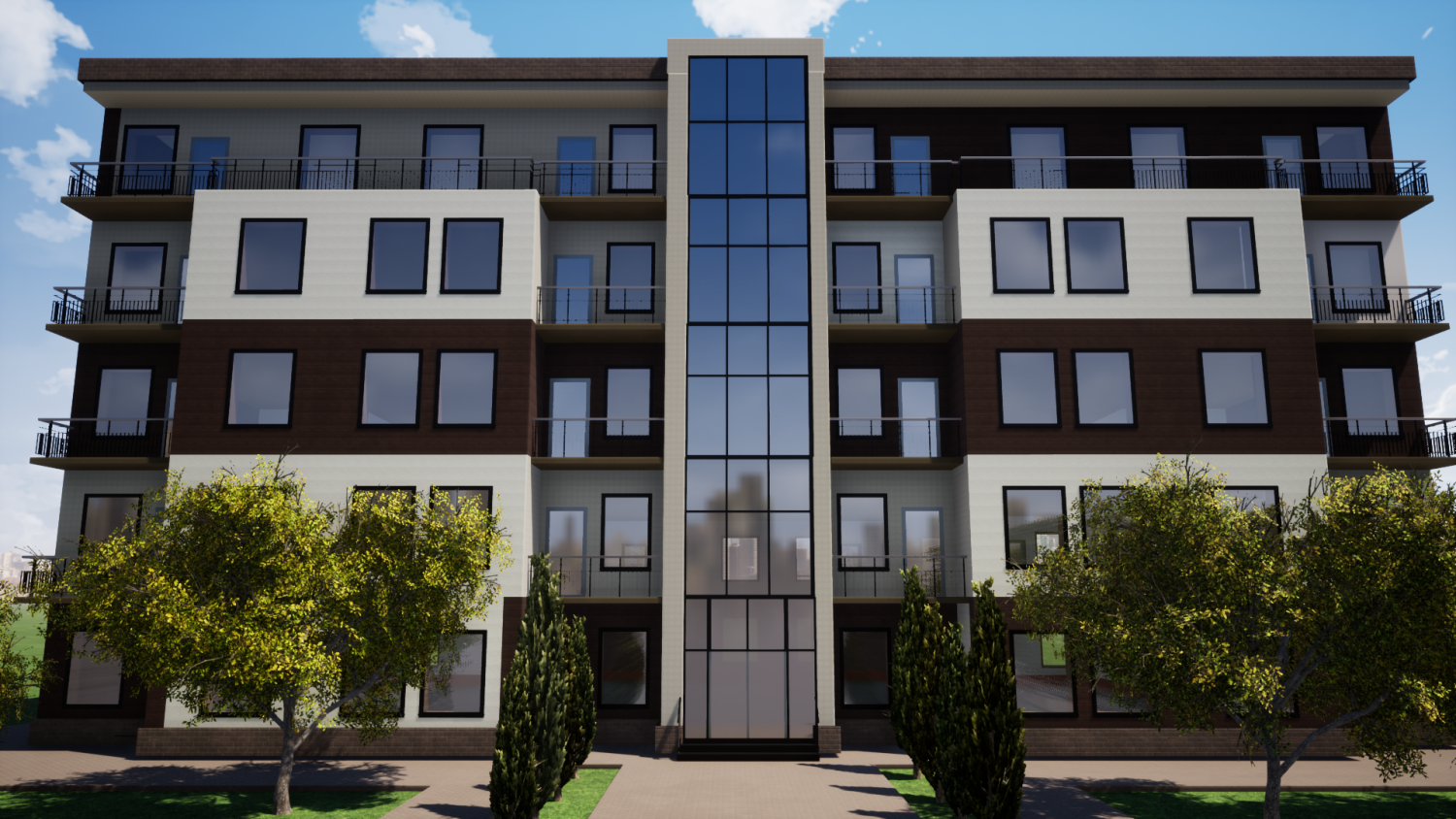 A five storey building like a house of cards. Колледж джорджа брауна. Suny: university at albany. Austin community college district. Hartpury college в англии.