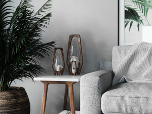 Interior design scene 3D Model
