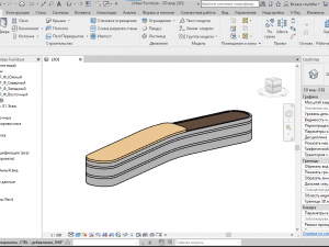 Urban Furniture Modelo 3D