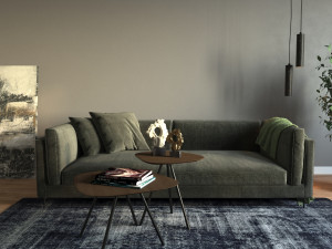 Interior scene 11 3D Model