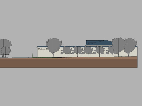 Casa Revit 10 Modelo 3D