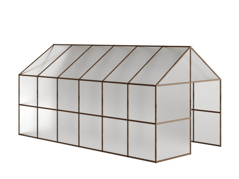 Green house 3D Model