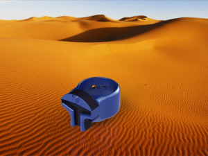 ring the mandalorian Model 3D