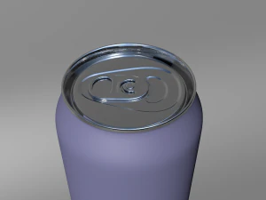 iron bank 3D Model