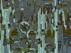 spada antica Modello 3D