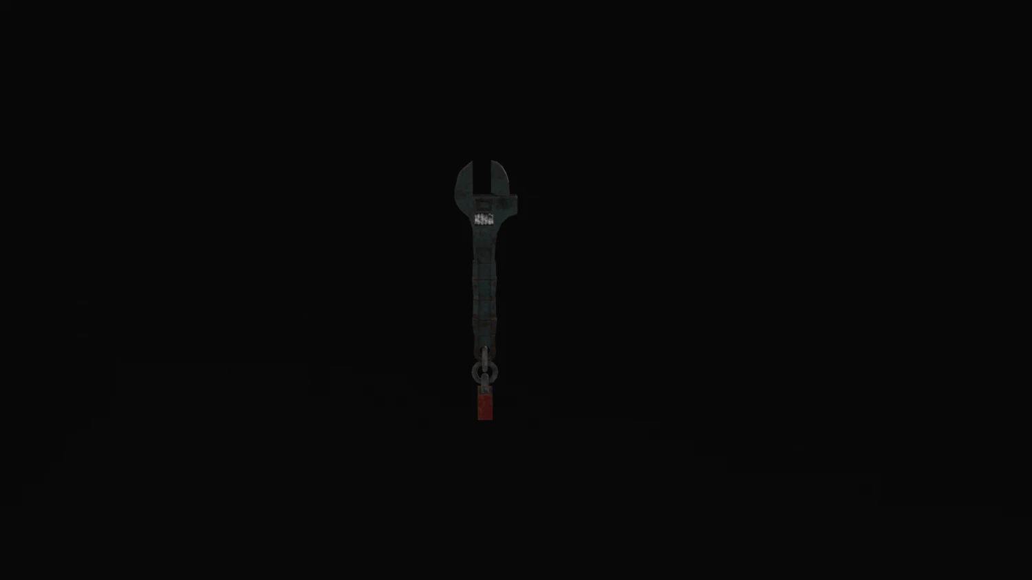 Wrench 3D Model .c4d .max .obj .3ds .fbx .stl .blend 