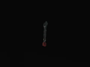 Wrench 3D Model