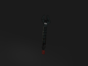 Wrench 3D Модель