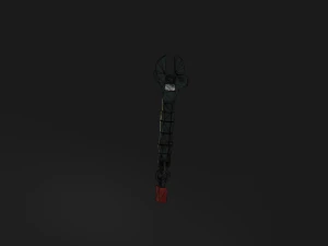 Wrench 3D Model