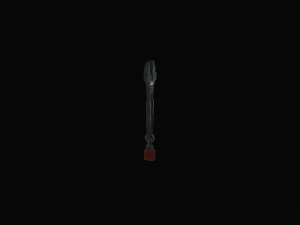 Wrench 3D Model