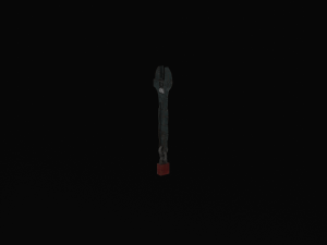 Wrench 3D Модель