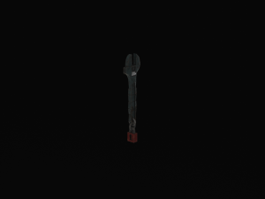 Wrench 3D Модель